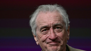 "Muchos piensan como yo" sobre Trump, asegura De Niro en Cannes