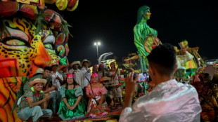 Festival de Parintins anima milhares com seu colorido tradicional na Amaz&ocirc;nia