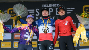 Cyclo-cross: Amandine Fouquenet remporte le Grand prix de Heusden-Zolder