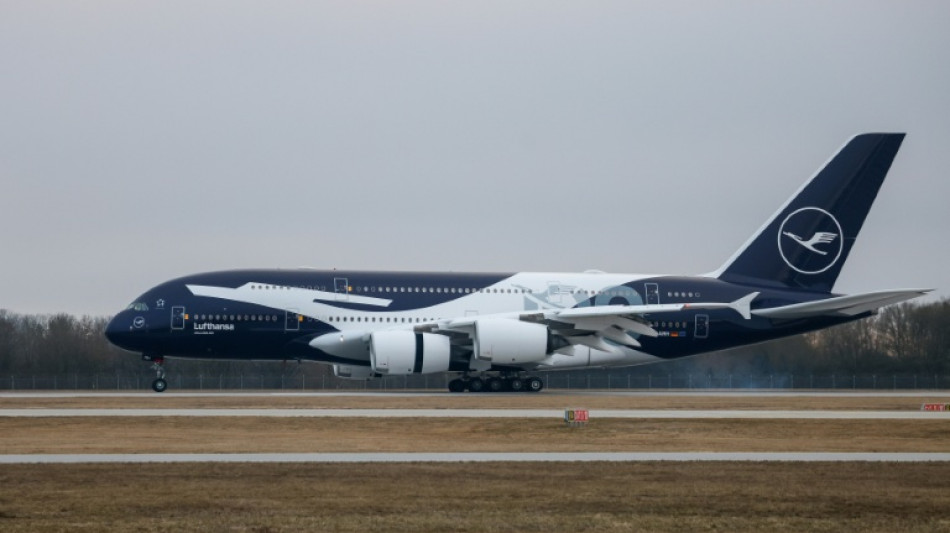 Airlines grapple with impact of Mideast war