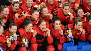 Canad&aacute; gana su quinto t&iacute;tulo ol&iacute;mpico femenino en hockey sobre hielo