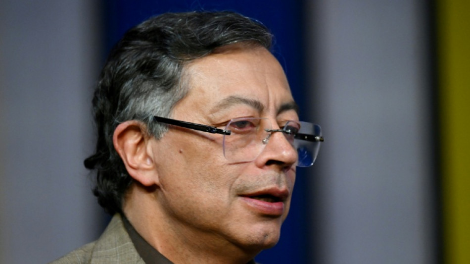 Colombie: apr&egrave;s le soutien de Trump au candidat de droite, Petro accuse Washington de s'allier avec des "narcotrafiquants"
