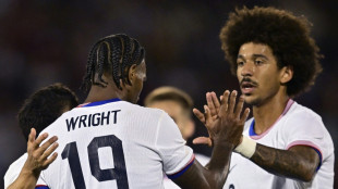 WM-Tests: USA siegreich, Kanada und Mexiko nur mit Remis