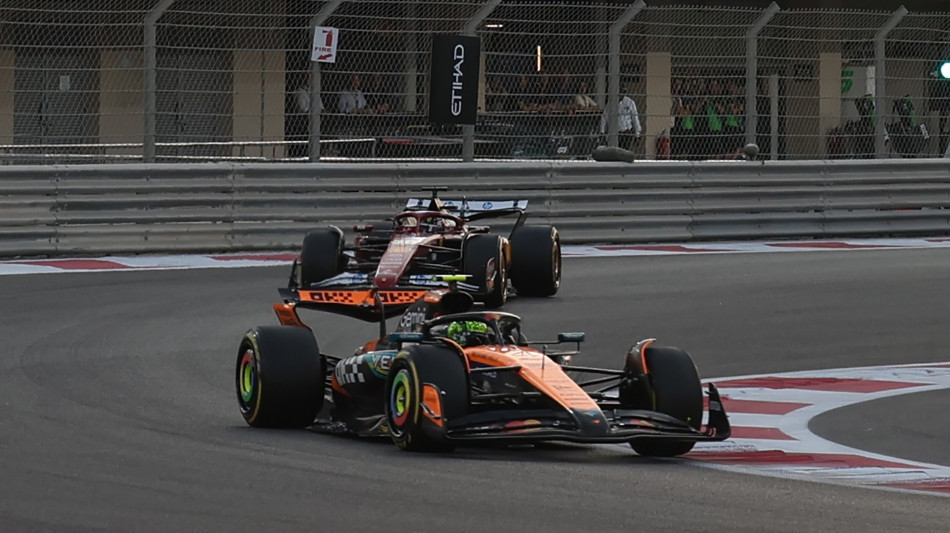F1: Lando Norris campione del mondo 2025