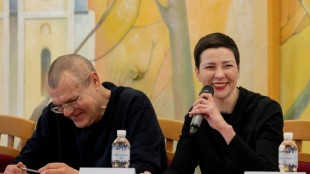 Freed Belarus protest leader Kolesnikova doesn't 'regret anything'