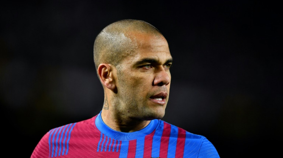 Judge rejects Brazil defender Dani Alves's bail request