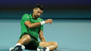 Checo Mensik funde a Djokovic en Miami y lo deja sin su cent&eacute;simo t&iacute;tulo
