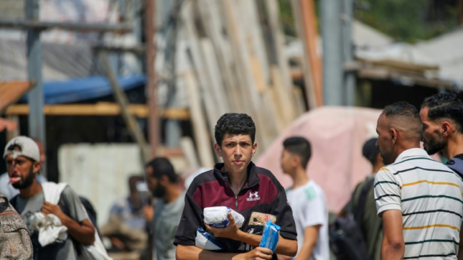 Defensa Civil de Gaza reporta 25 muertos en operaciones israel&iacute;es