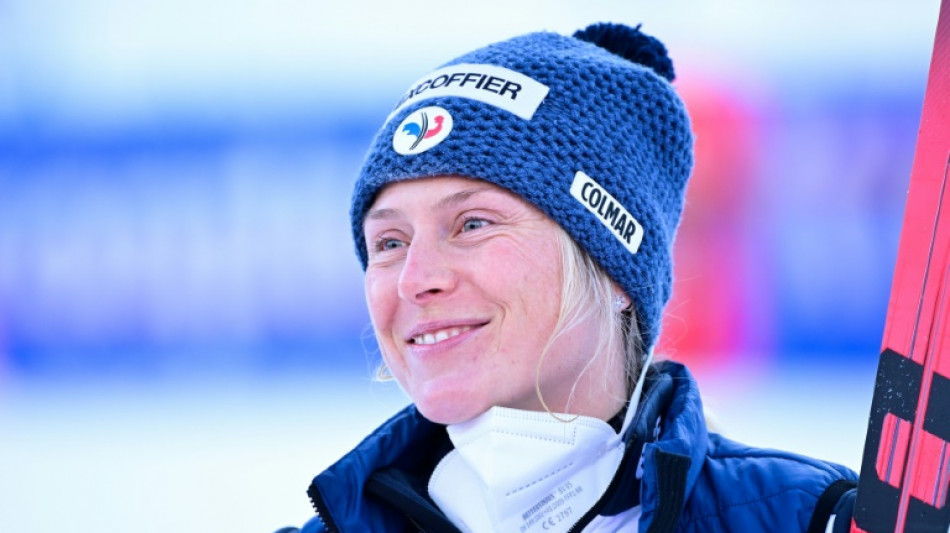 JO de P&eacute;kin: la skieuse alpine Tessa Worley et le skieur freestyle Kevin Rolland porte-drapeaux (officiel)