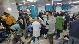 Gaza: le syst&egrave;me de sant&eacute; "au bord de l'effondrement total" &agrave; cause des attaques isra&eacute;liennes, selon l'ONU