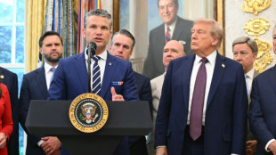 Trump llamar&aacute; "Departamento de Guerra" al Departamento de Defensa