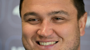 George warns England against being overawed by the All Blacks