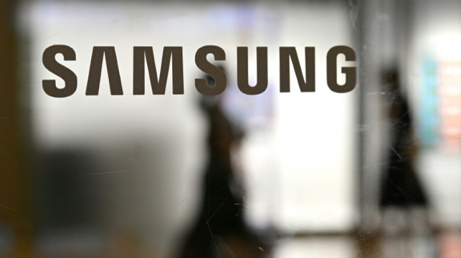 Samsung: les salari&eacute;s votent sur un accord pr&eacute;voyant des primes record gr&acirc;ce &agrave; l'IA