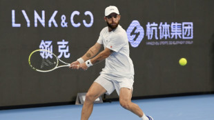 ATP 250 de Hangzhou: Royer rejoint Moutet pour une demie franco-fran&ccedil;aise