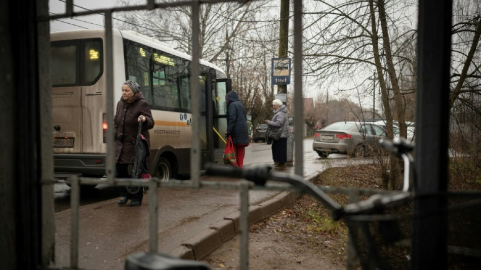 Russische Zentralbank hält Leitzinsen trotz Bedenken aus der Wirtschaft hoch