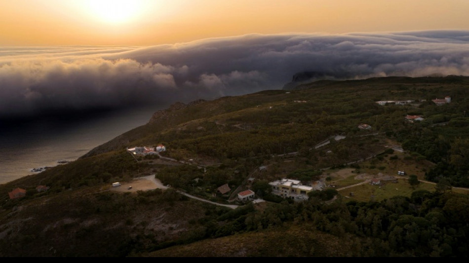 Portugal registró un récord de temperatura en un mes de junio de 46,6 °C, afirma la agencia meteorológica
