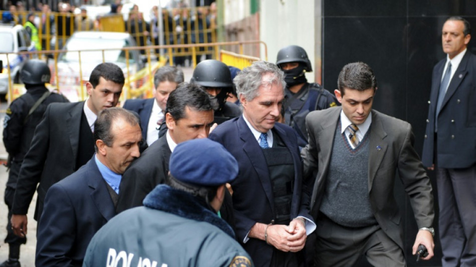 Justi&ccedil;a do Uruguai liberta ex-banqueiro que teve extradi&ccedil;&atilde;o pedida pelo Paraguai