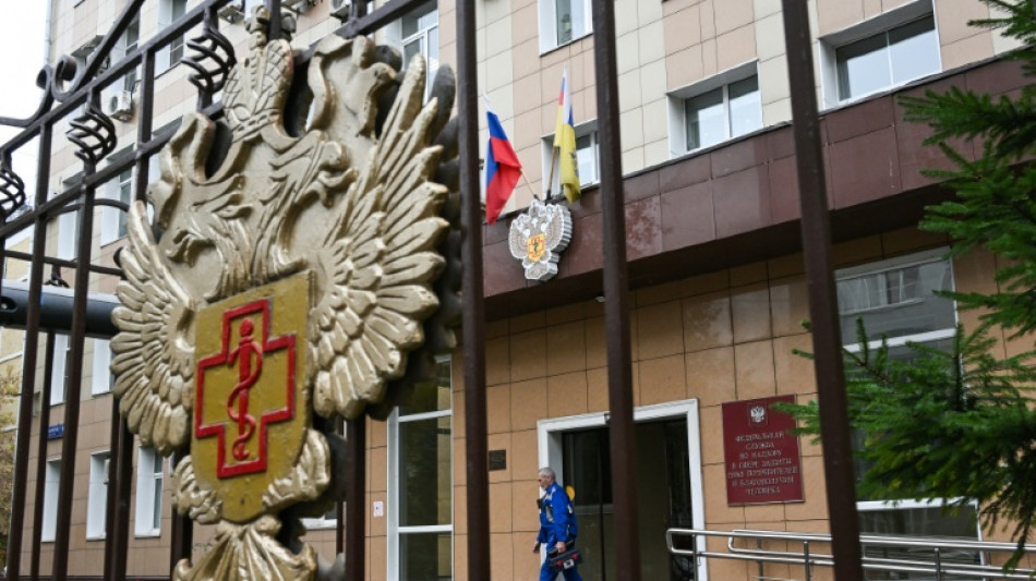 Russia warns of 'false' information as second plague case reported
