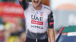 Vuelta: Vine vince la 6/a tappa, Traeen &egrave; la nuova maglia rossa