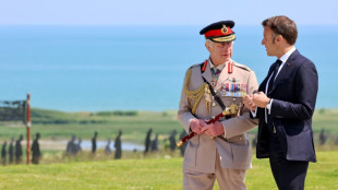 Macron zum dreit&auml;gigen Staatsbesuch in Gro&szlig;britannien erwartet