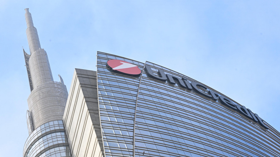 Unicredit converte derivati, sale al 20% di Commerzbank
