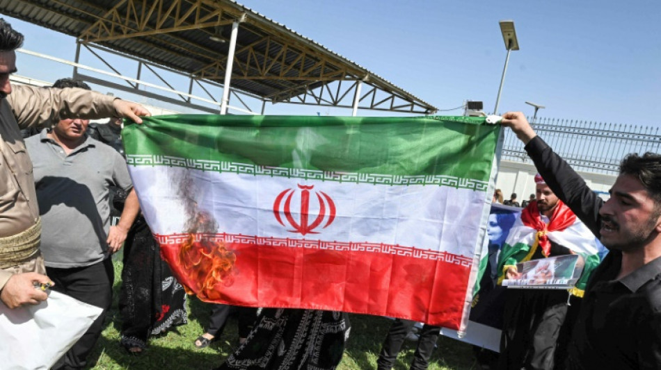 Ir&aacute;n afirma que 20 pa&iacute;ses est&aacute;n involucrados en las protestas de 2022 