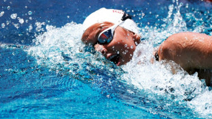 McIntosh impresses in 800m free win at Canada trials