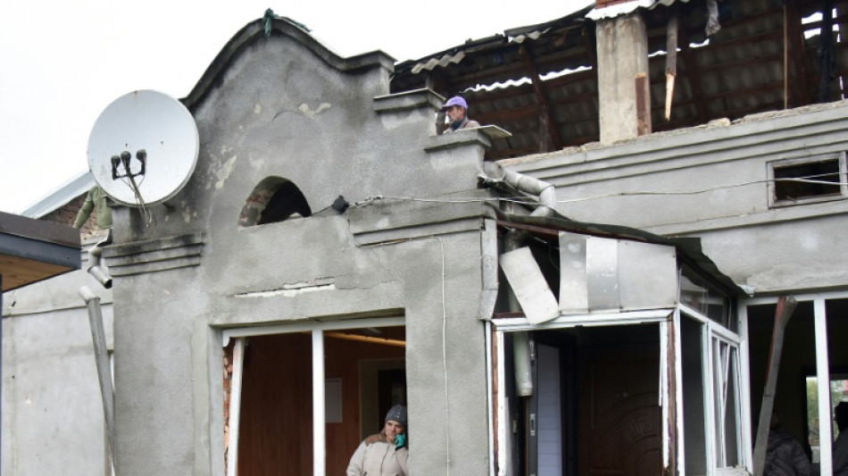 Ucrania denuncia la presencia de componentes extranjeros en los drones y misiles rusos