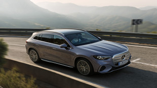 Teste do Mercedes GLC el&eacute;trico