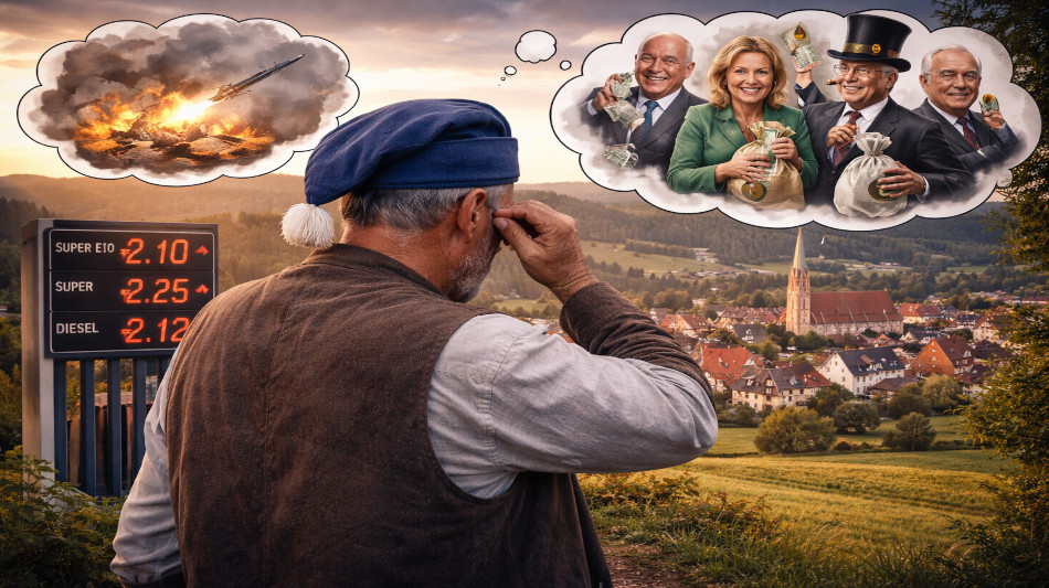 Germania: il caro benzina e l'anno elettorale 2026