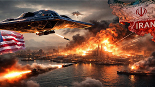 Terrorstaat Iran ohne Recht auf Existenz