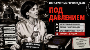 Нооша Аубель под давлением: мэрия Потсдама между самостоятельными действиями и скандалом с детскими садами