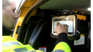 PANASONIC TOUGHBOOK LIEFERT CONNECTED VEHICLE-LÖSUNG FÜR DEN AA